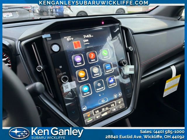 New 2026 Subaru WRX Premium image 9