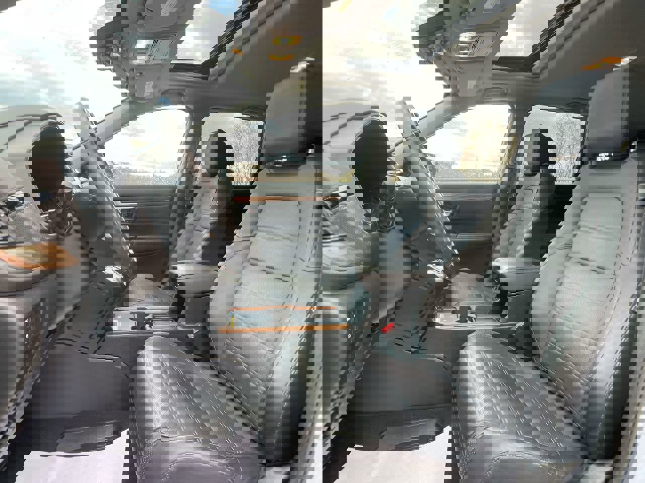 Used 2022 Honda CR-V Touring image 12