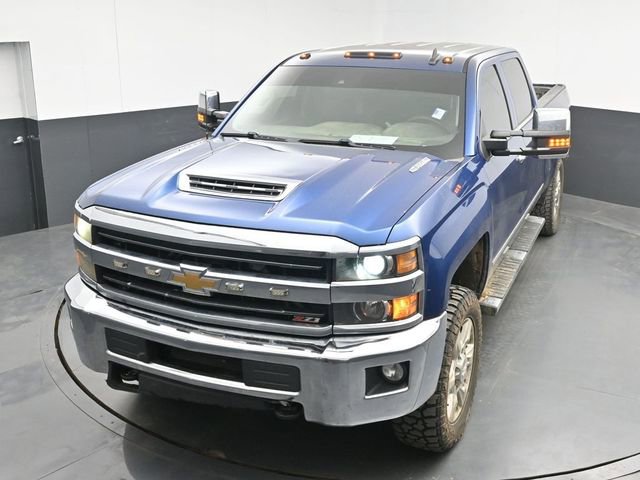 Used 2019 Chevrolet Silverado 2500 LTZ w/ Duramax Plus Package image 21
