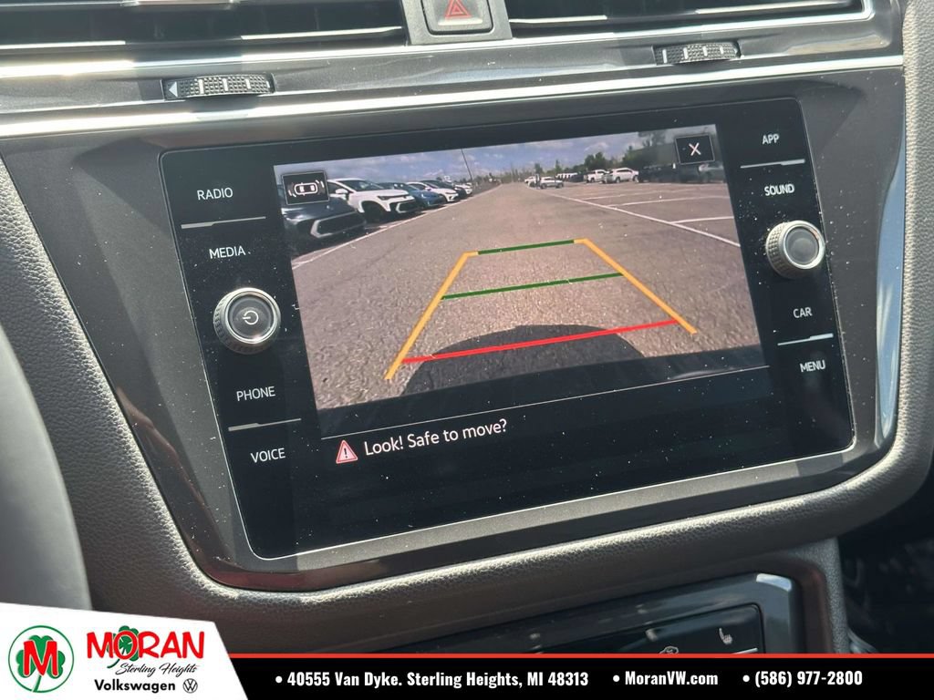 Certified 2024 Volkswagen Tiguan SE AWD/4WD image 26