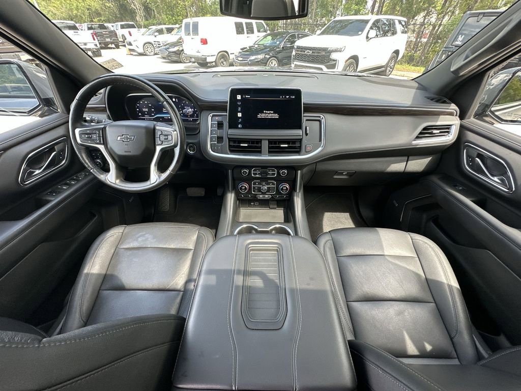 Certified 2022 Chevrolet Tahoe Z71 w/ Z71 Off-Road Package AWD/4WD image 21