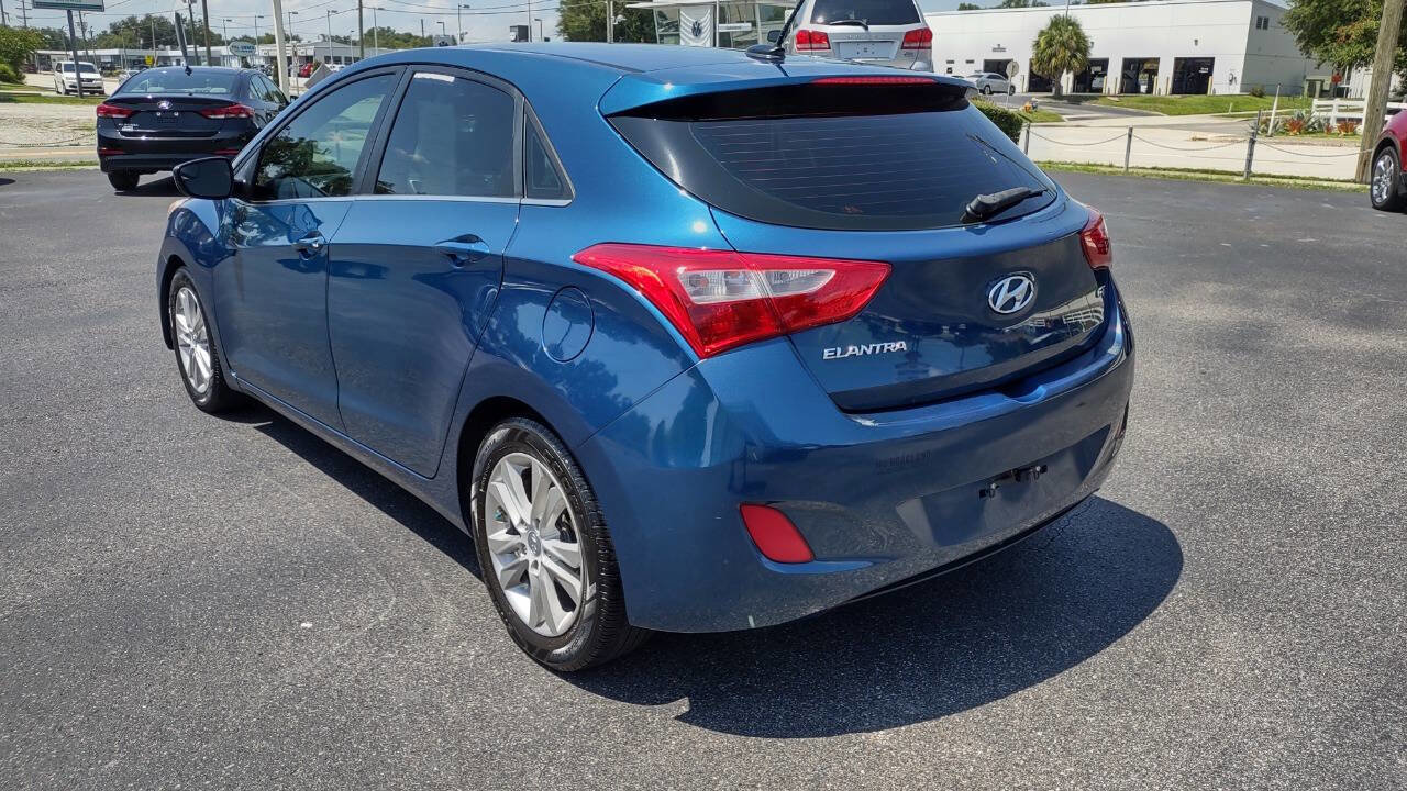 Used 2014 Hyundai Elantra GT image 5