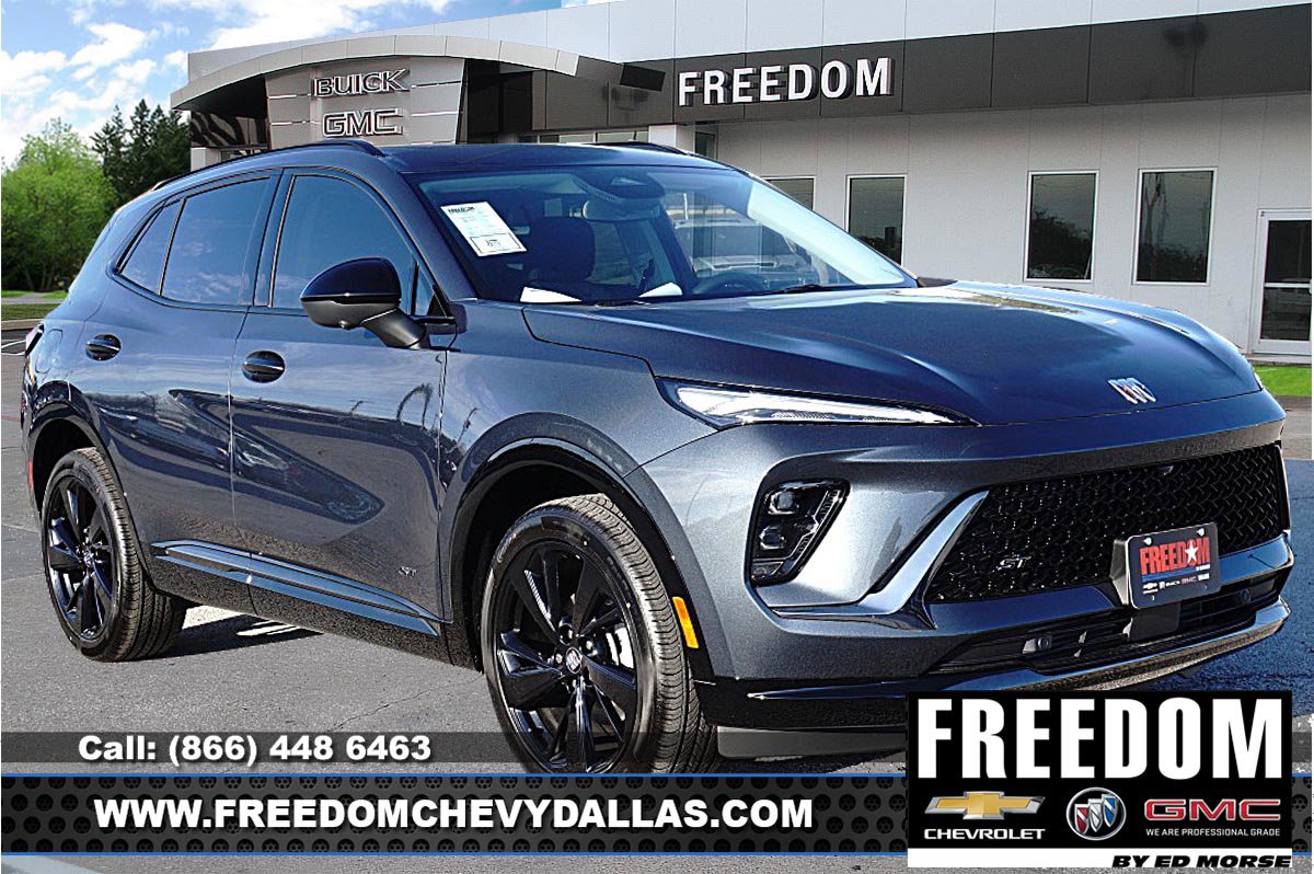 New 2026 Buick Envision Sport Touring image 1