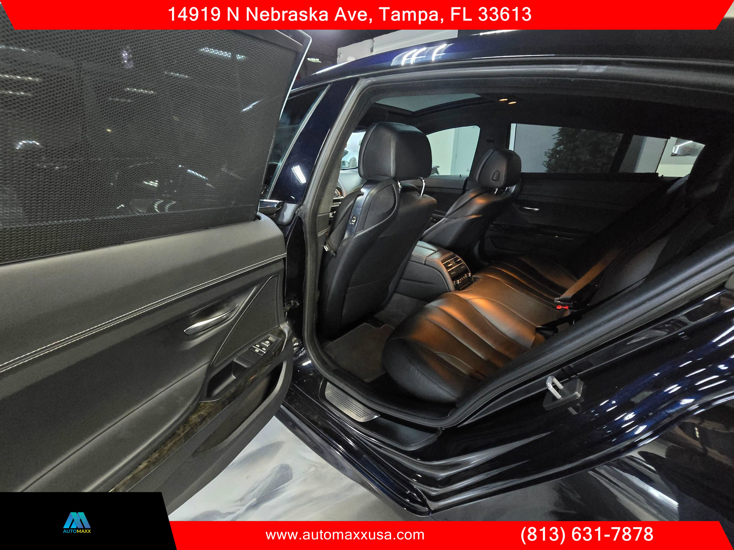 Used 2016 BMW 650i Gran Coupe image 27