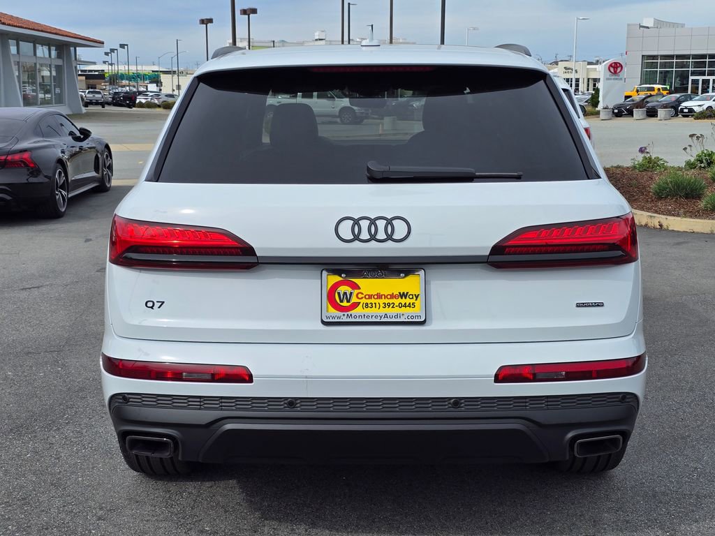 New 2026 Audi Q7 2.0T Premium image 38