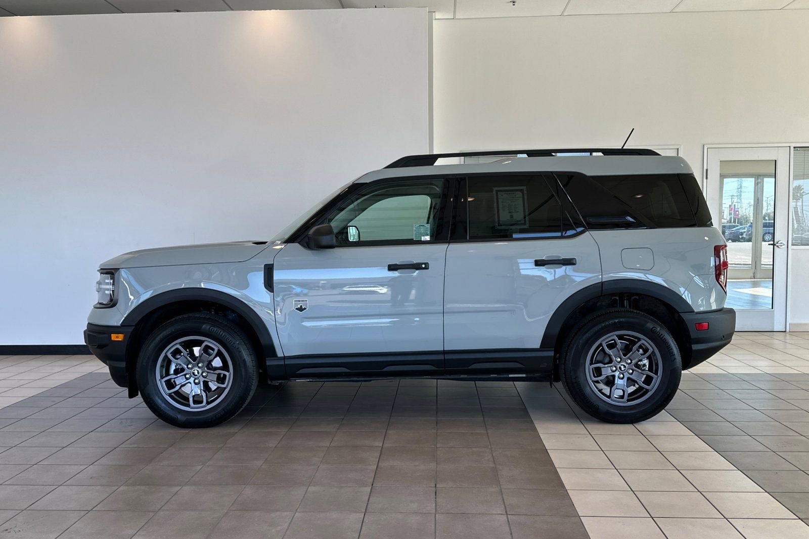 Used 2022 Ford Bronco Sport Big Bend w/ Convenience Package image 7