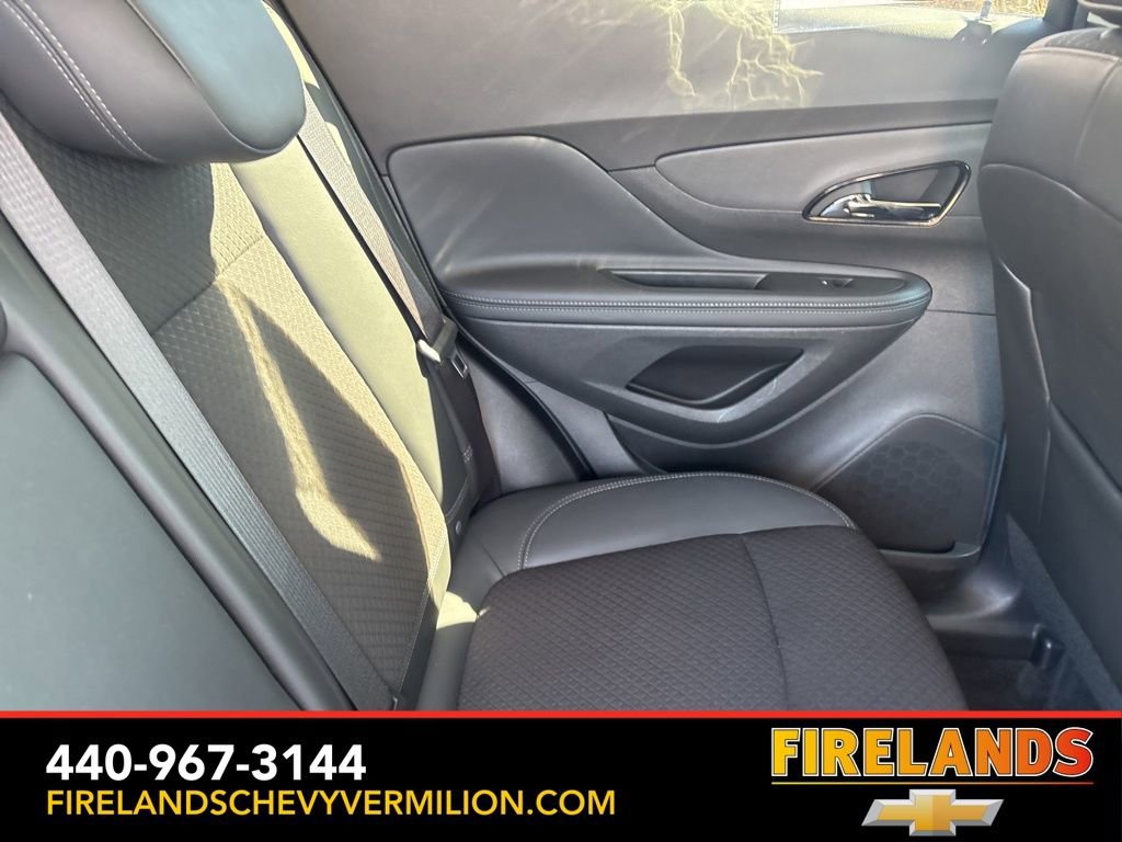 Certified 2022 Buick Encore Preferred w/ Safety Package image 33