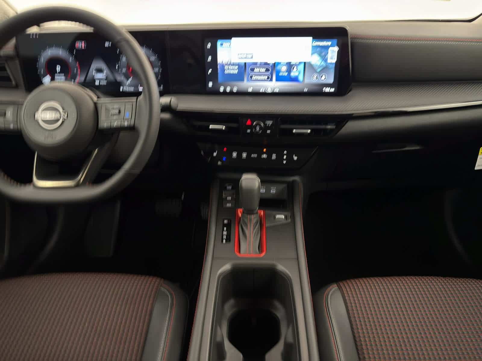 New 2026 Nissan Kicks SR w/ Cold Weather Package FWD image 19