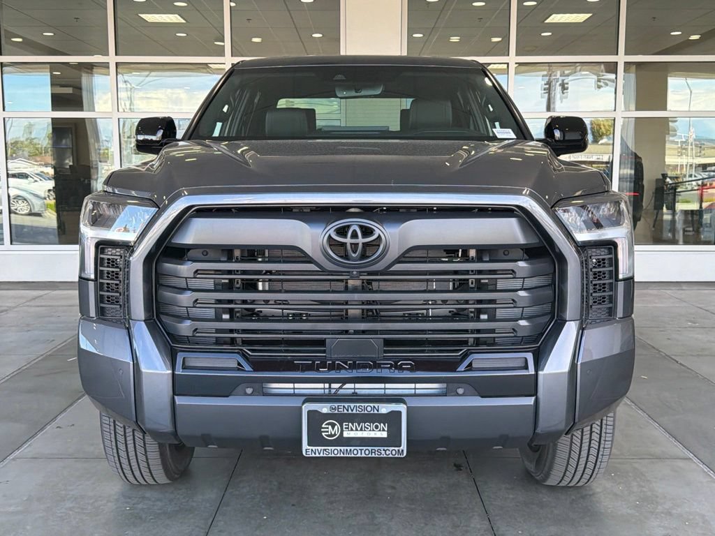 New 2026 Toyota Tundra Limited AWD/4WD image 4