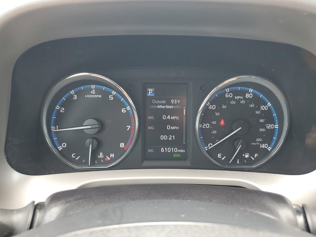 Used 2017 Toyota RAV4 Limited FWD image 23