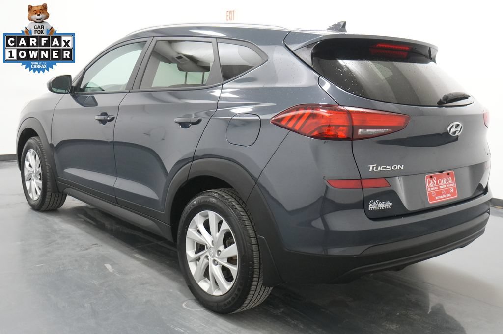 Used 2021 Hyundai Tucson AWD image 6