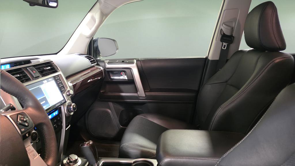 Used 2022 Toyota 4Runner Limited image 13