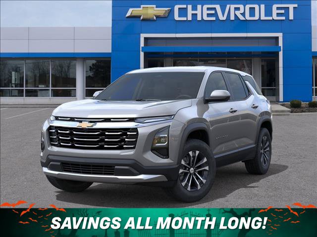 New 2027 Chevrolet Equinox LT w/ LPO, Floor Liner Package AWD/4WD image 6