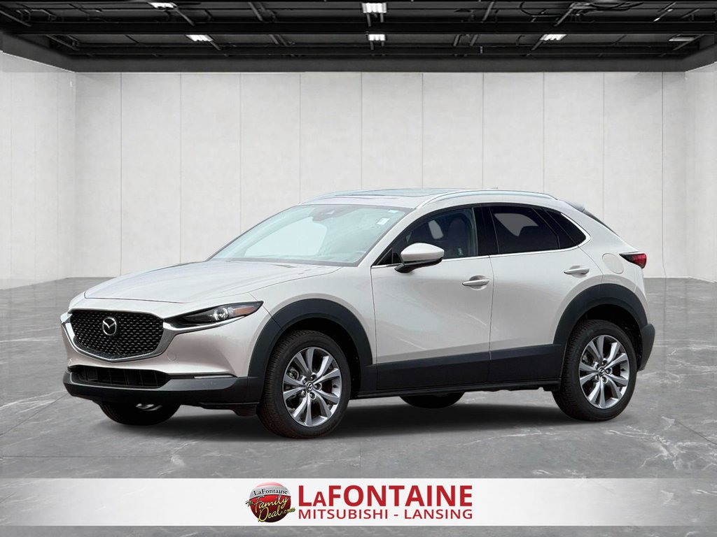 Used 2023 MAZDA CX-30 AWD 2.5 S w/ Premium Package image 1