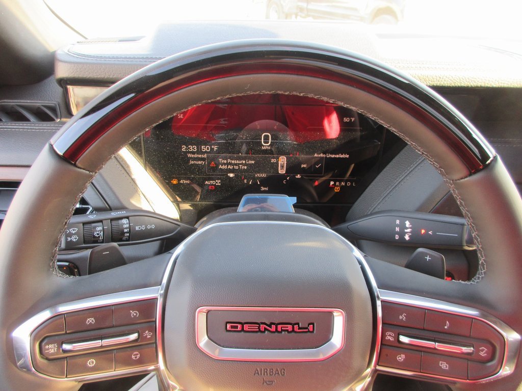 New 2026 GMC Yukon XL Denali w/ Denali Reserve Package image 18