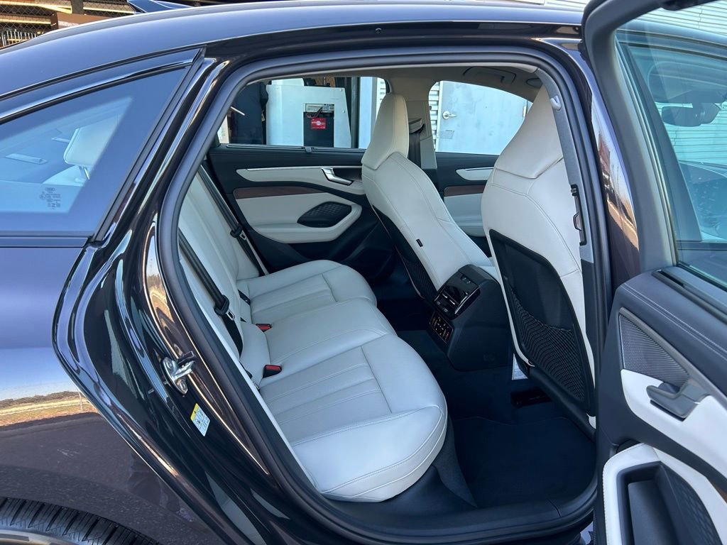 New 2026 Audi A6 Prestige image 52