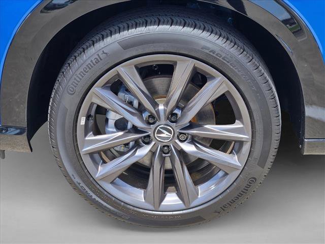 New 2026 Acura ADX A-Spec FWD image 10