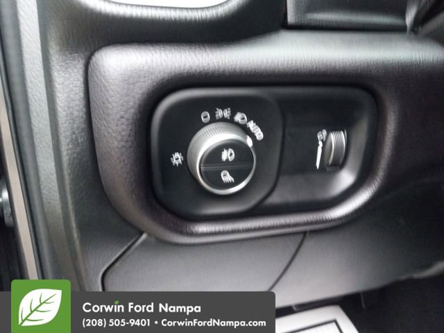 Used 2022 RAM 2500 Big Horn w/ Level A Equipment Group image 13