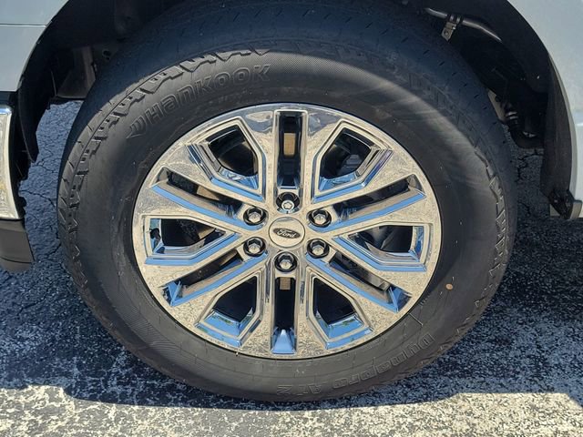 Used 2024 Ford F150 Lariat w/ Bed Utility Package AWD/4WD image 10