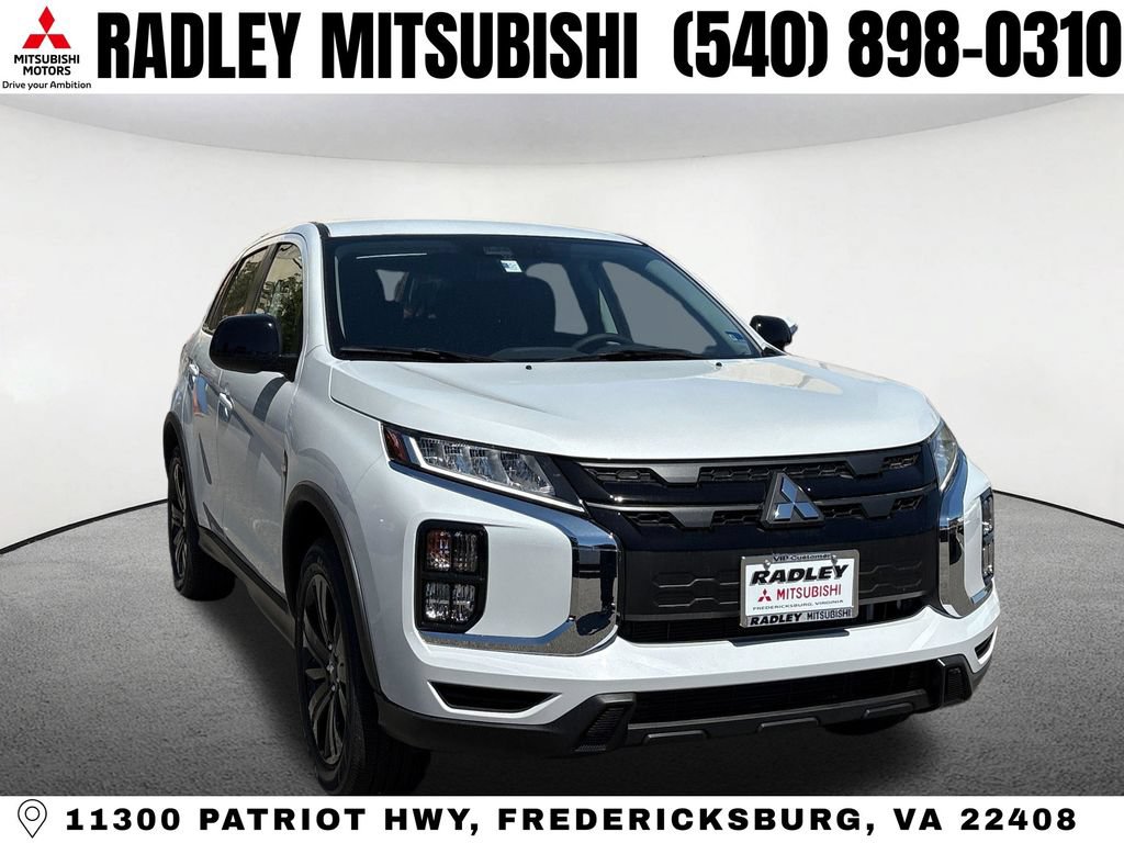 New 2026 Mitsubishi Outlander Sport LE AWD/4WD image 21