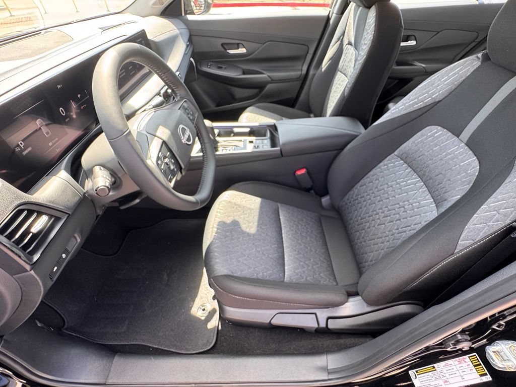 New 2026 Nissan Sentra SV w/ SV Convenience Package FWD image 11