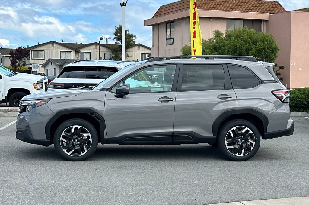 New 2026 Subaru Forester Premium image 7
