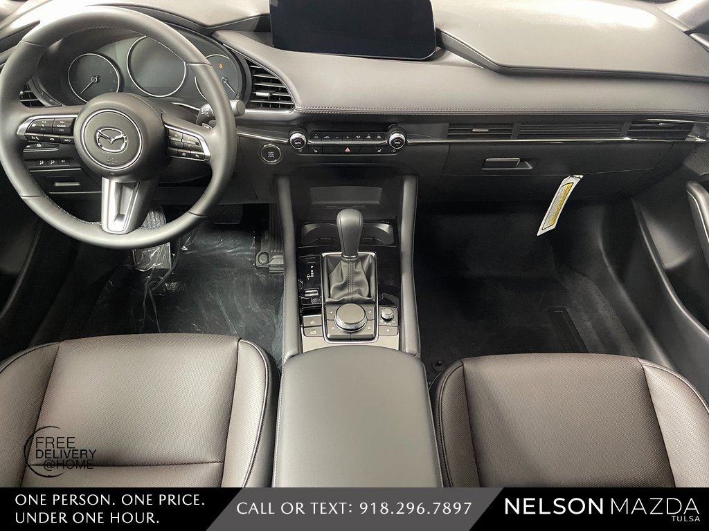 New 2026 MAZDA MAZDA3 Hatchback w/Premium Plus Pkg image 40