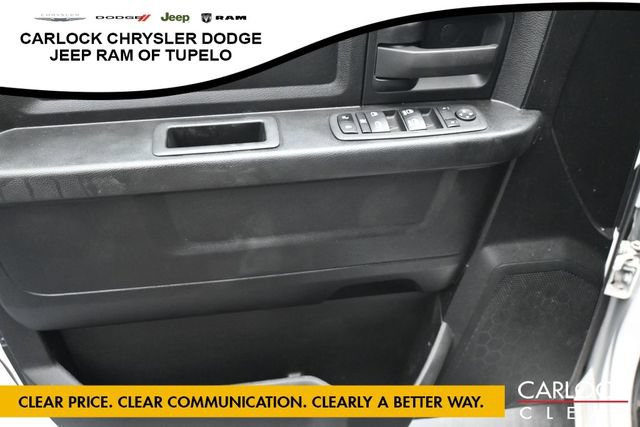 Used 2023 RAM 1500 Tradesman w/ Tradesman SXT Package RWD image 13