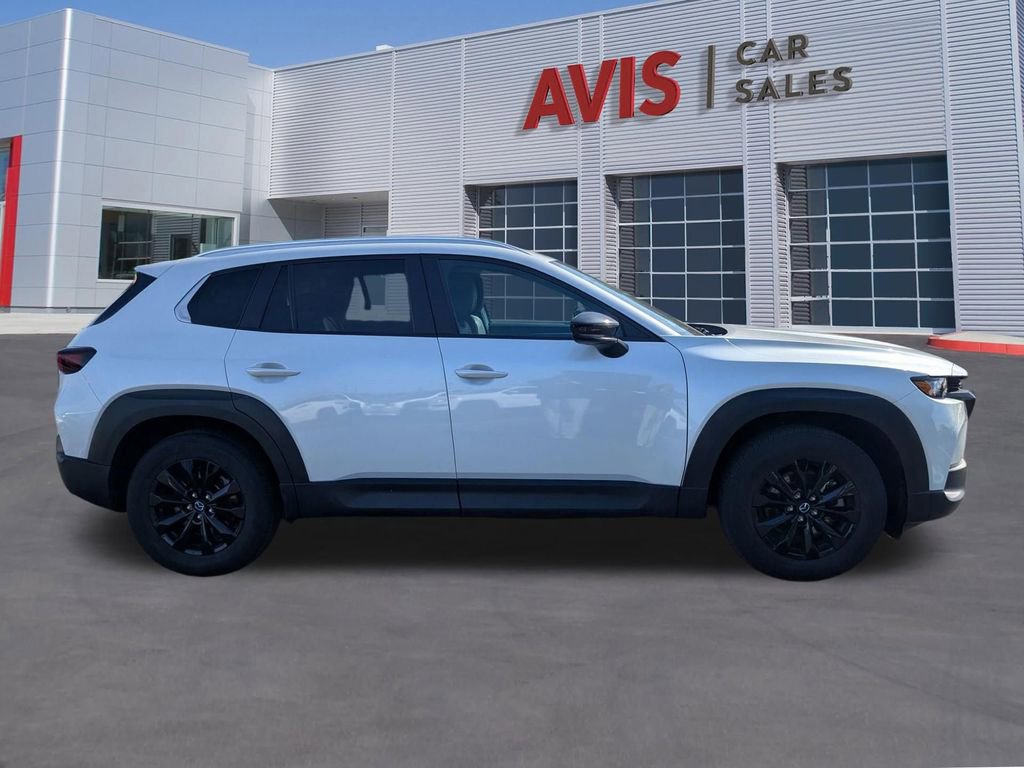 Used 2025 MAZDA CX-50 AWD 2.5 S w/ Premium Package image 5