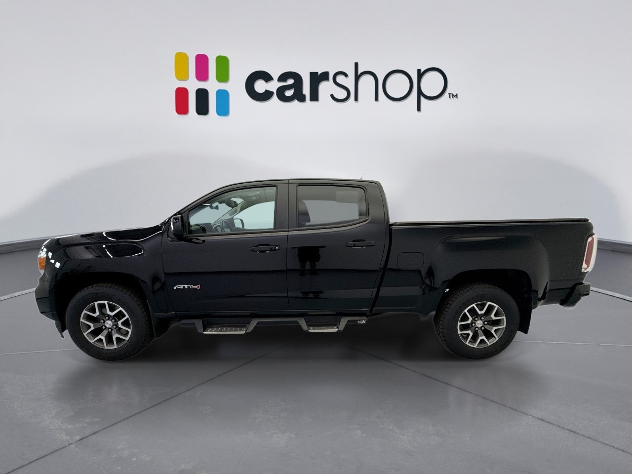 Used 2021 GMC Canyon AT4 AWD/4WD image 2