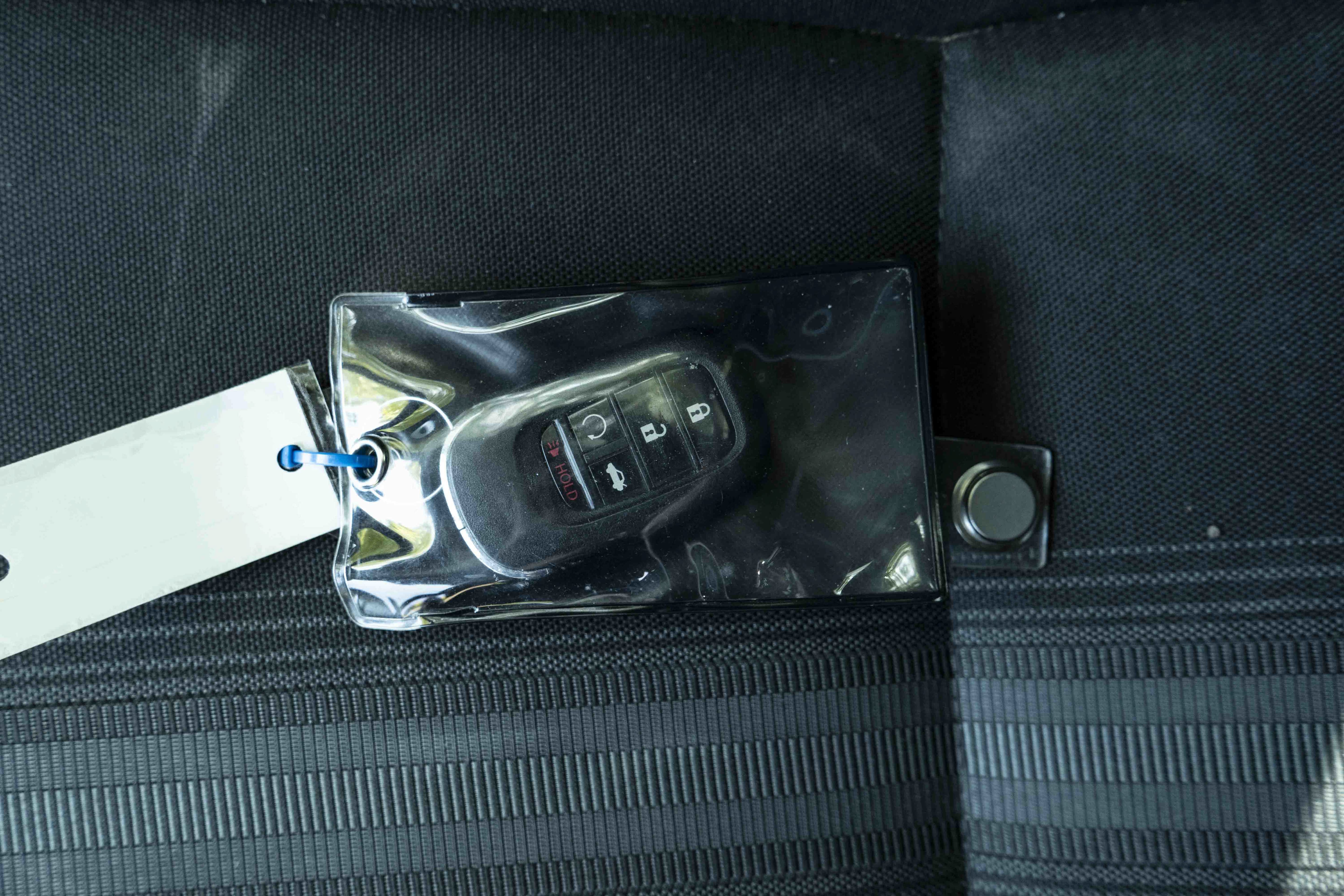 Certified 2025 Honda Civic Sport image 43