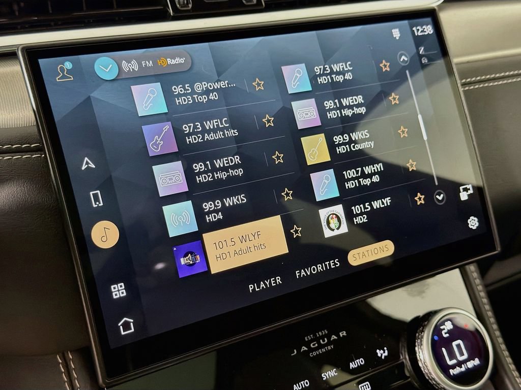 New 2026 Jaguar F-PACE R-Dynamic S AWD/4WD image 15