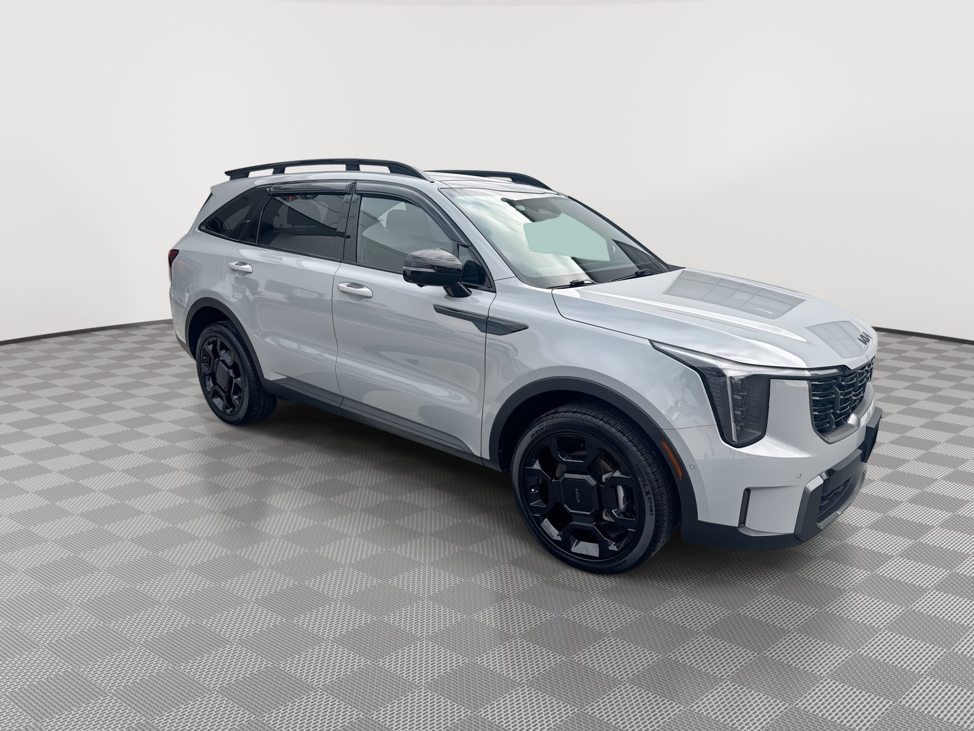 Used 2025 Kia Sorento SX Prestige AWD/4WD image 2