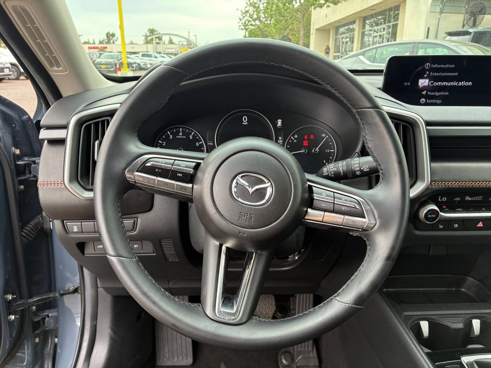 Used 2026 MAZDA CX-50 AWD 2.5 S w/ Premium Package image 47