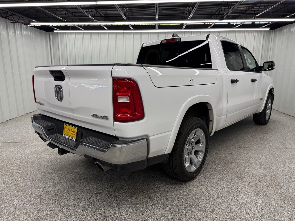 Used 2025 RAM 1500 Lone Star AWD/4WD image 6