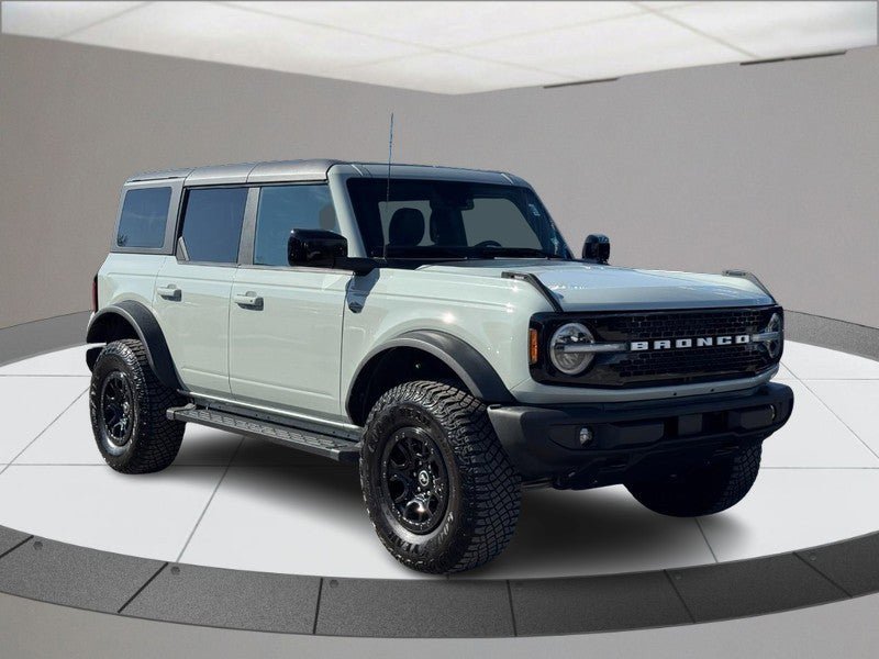 Used 2021 Ford Bronco Wildtrak video 2
