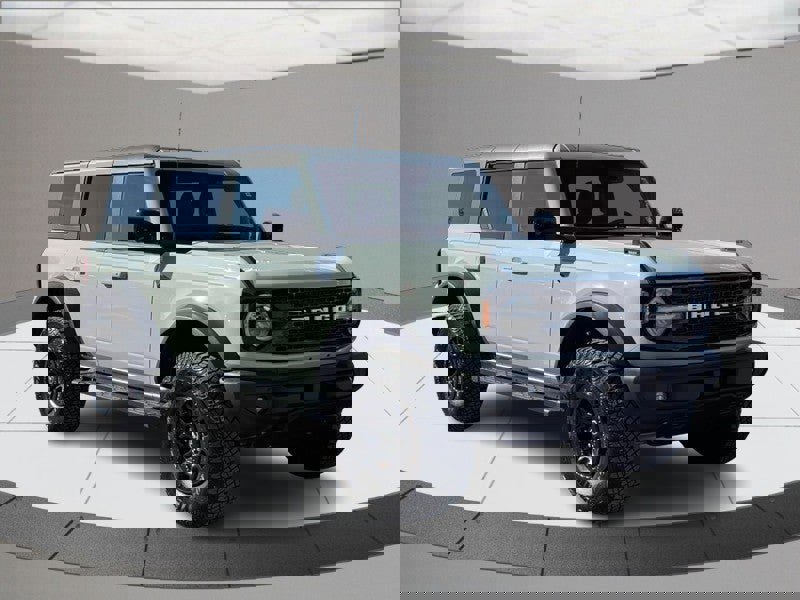 Used 2021 Ford Bronco Wildtrak image 2