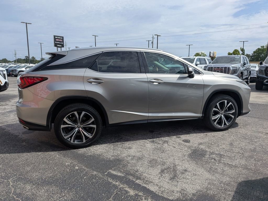 Used 2022 Lexus RX 350 FWD w/ Premium Package image 5