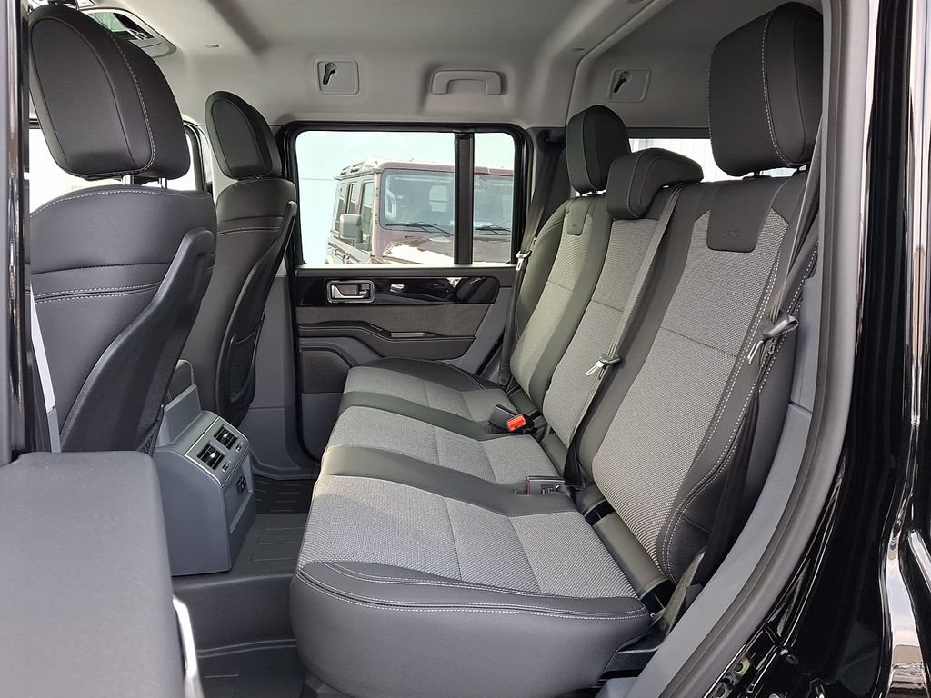 New 2026 INEOS Grenadier AWD/4WD image 5