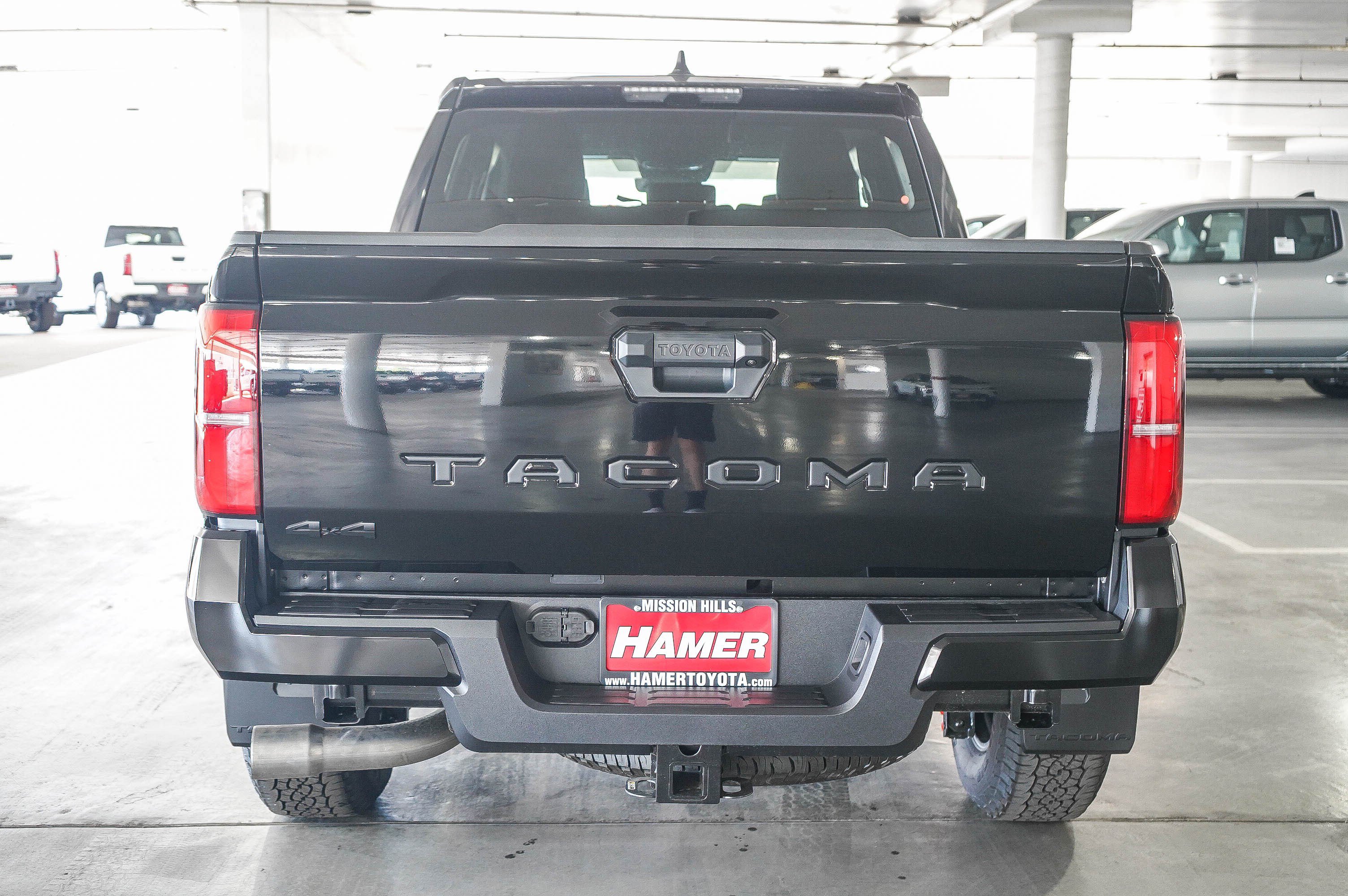 New 2026 Toyota Tacoma TRD Off-Road AWD/4WD image 6