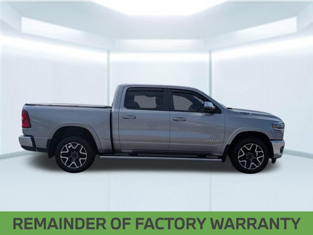 Used 2025 RAM 1500 Laramie w/ Bed Utility Group AWD/4WD image 7