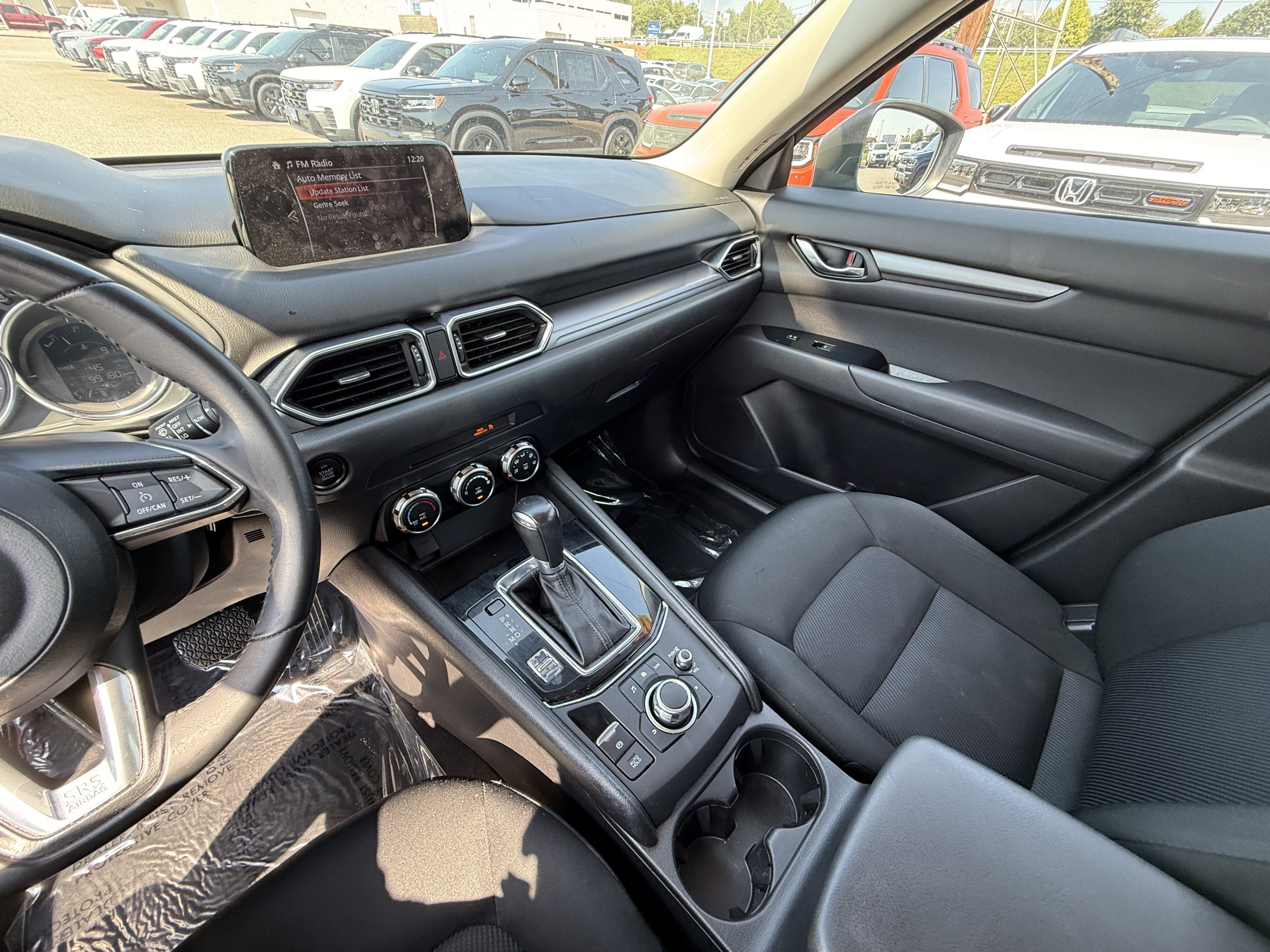 Used 2018 MAZDA CX-5 Sport FWD image 22