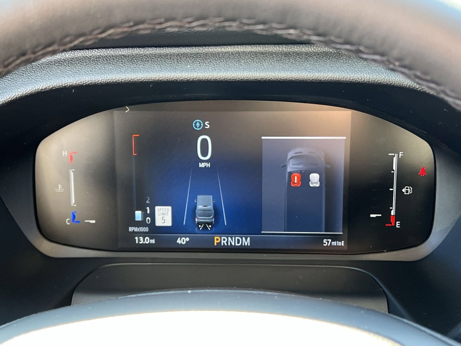 New 2026 Ford Transit 350 148 High Roof Extended w/ Load Area Protection Package image 16