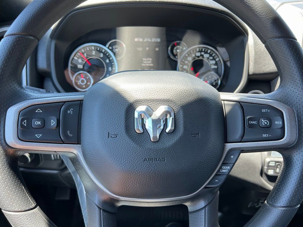 New 2024 RAM 3500 Tradesman image 15