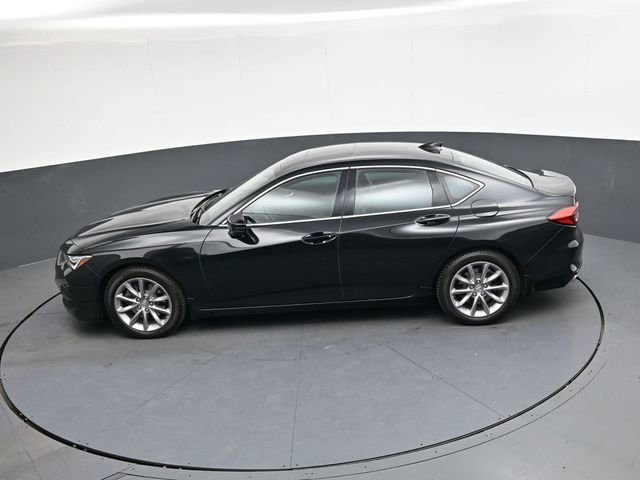 Used 2021 Acura TLX SH-AWD image 24