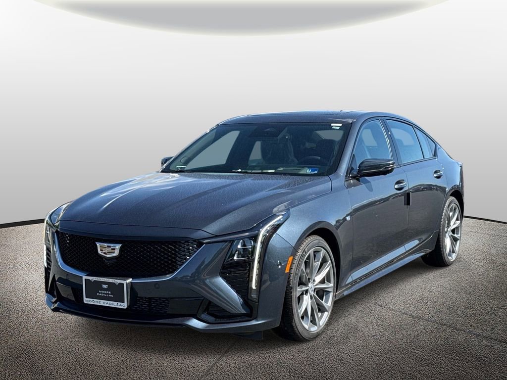 New 2026 Cadillac CT5 Sport RWD image 5