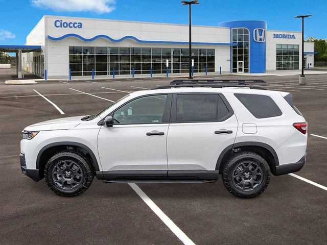 New 2026 Honda Pilot TrailSport image 2