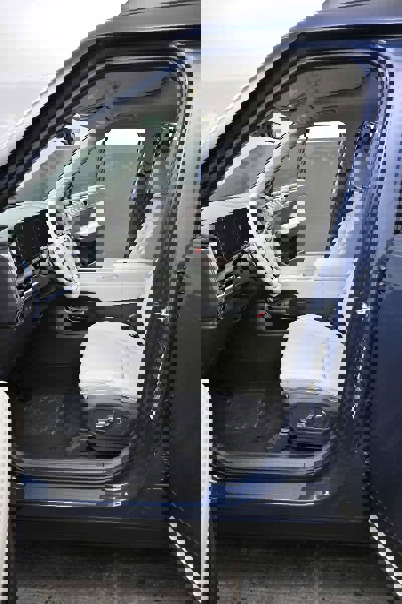 New 2026 Hyundai Santa Fe Limited image 15