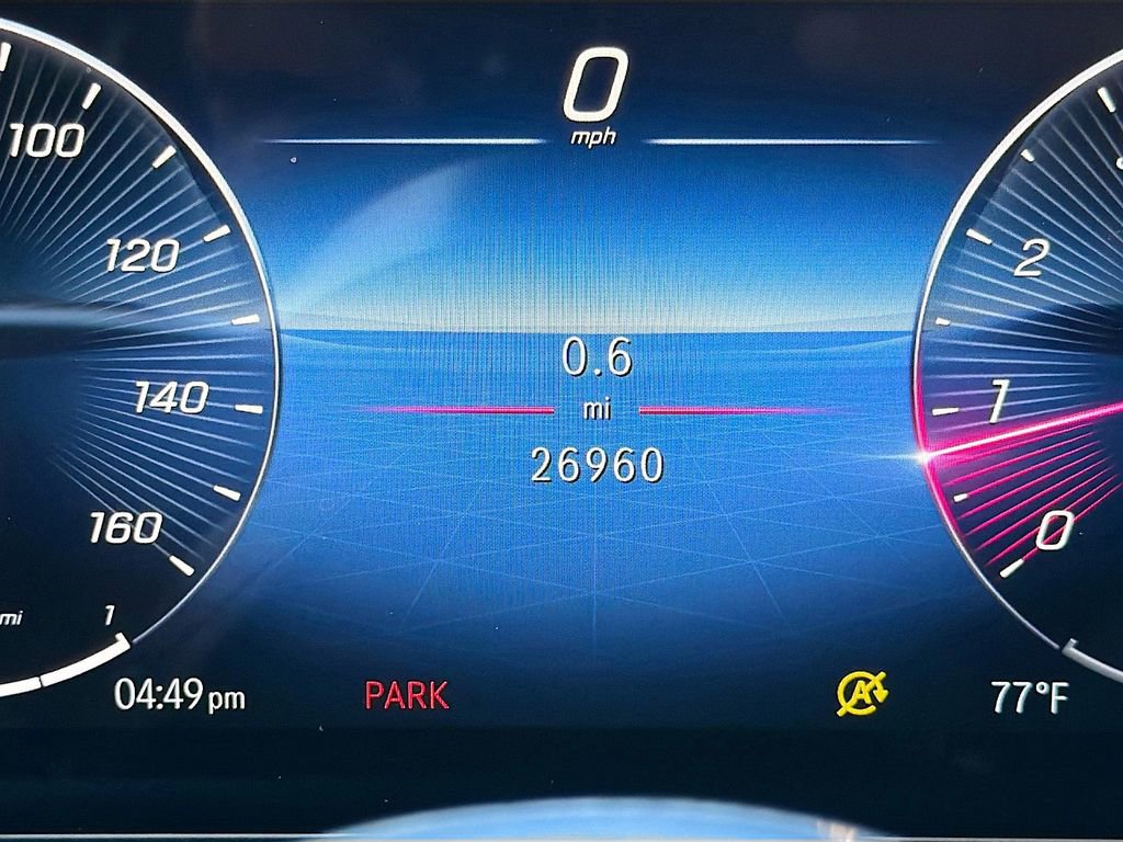 Used 2024 Mercedes-Benz GLB 250 image 38