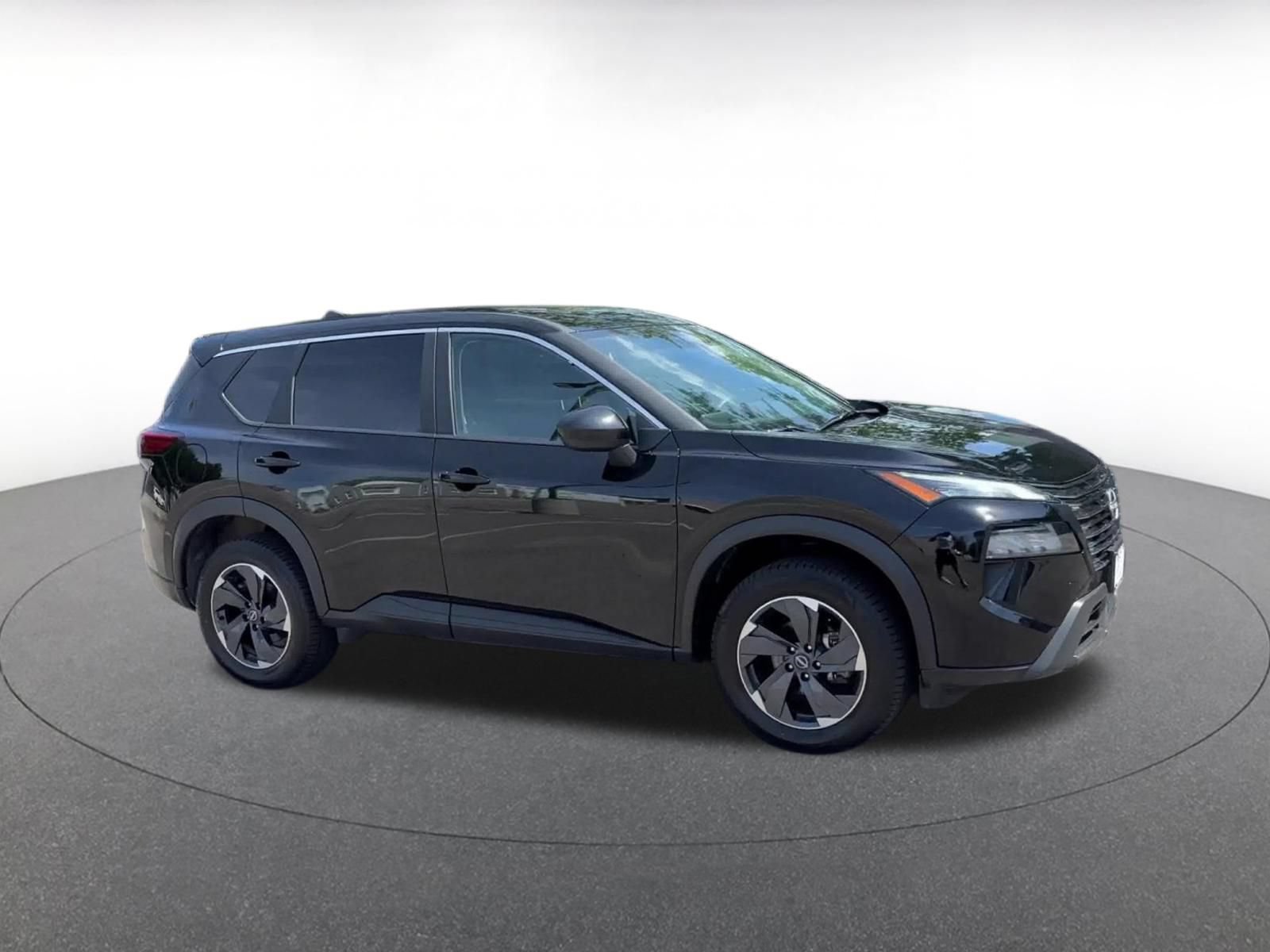 Used 2025 Nissan Rogue SV AWD/4WD video 2
